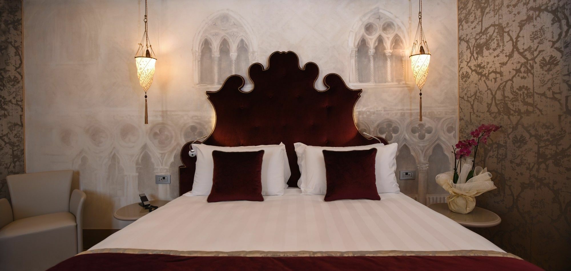 Santa Croce Boutique Hotel Venice Exterior photo